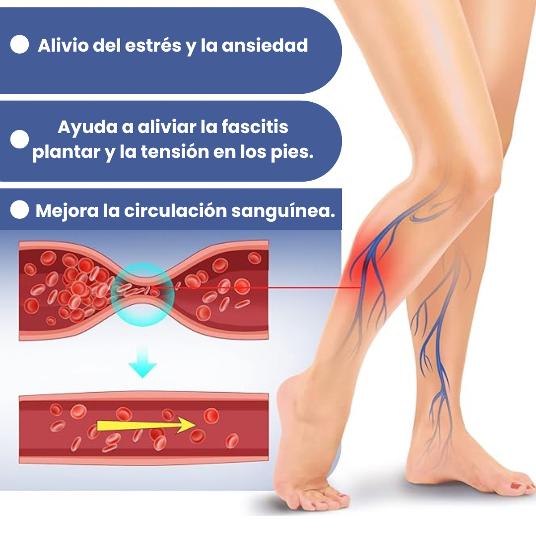 Sandalias Terapéuticas