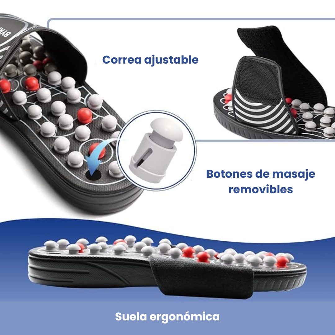 Sandalias Terapéuticas