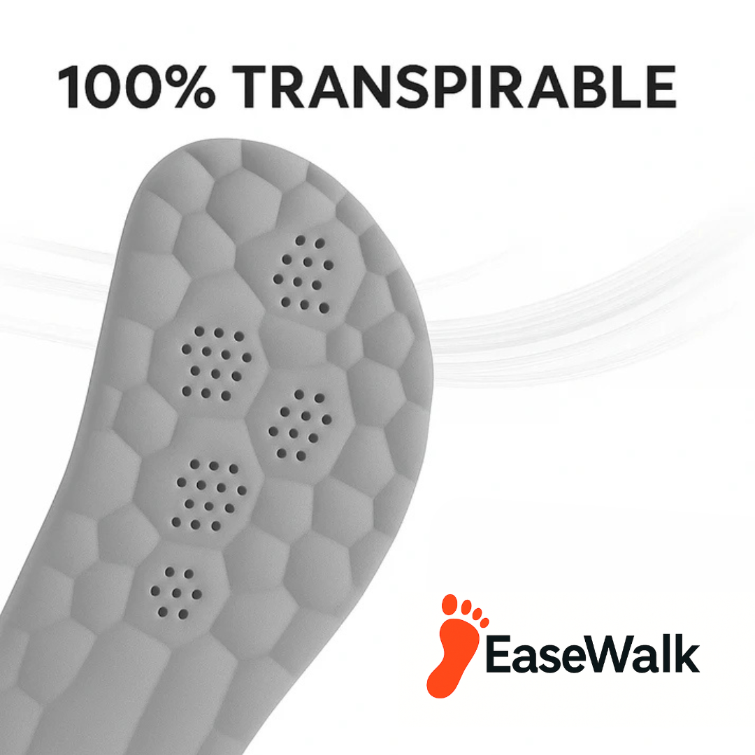 Plantillas EaseWalk | Confort en cada paso