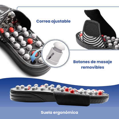 Sandalias Terapéuticas